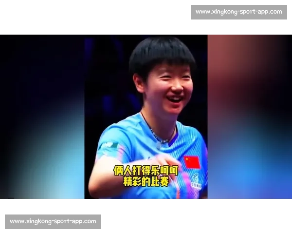 “小魔王”孙颖莎状态火热,世乒赛目标直指三冠王 “小魔王”孙颖莎状态火热,世乒赛目标直指三冠王