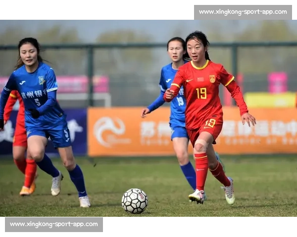 她们不只是球员，更是战士！女足世界杯的拼搏精神，震撼人心！