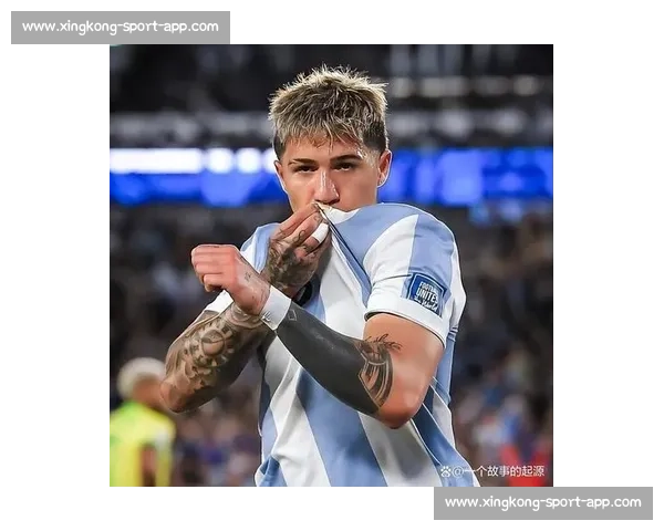 恩佐领衔阿根廷，2026世界杯能否复制马拉多纳传奇