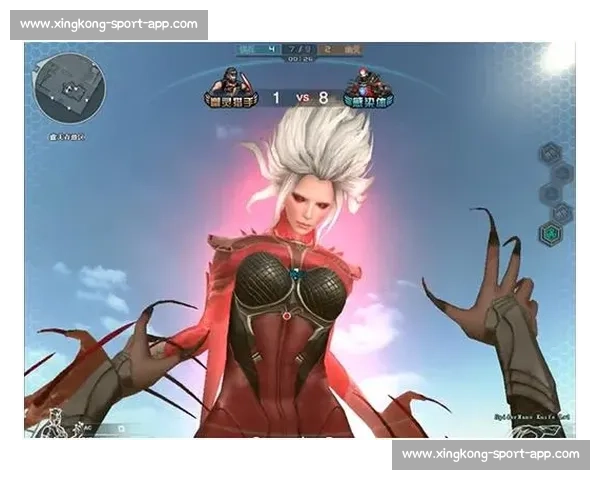 电竞女神驾临，穿越火线世界总决赛更添色彩！