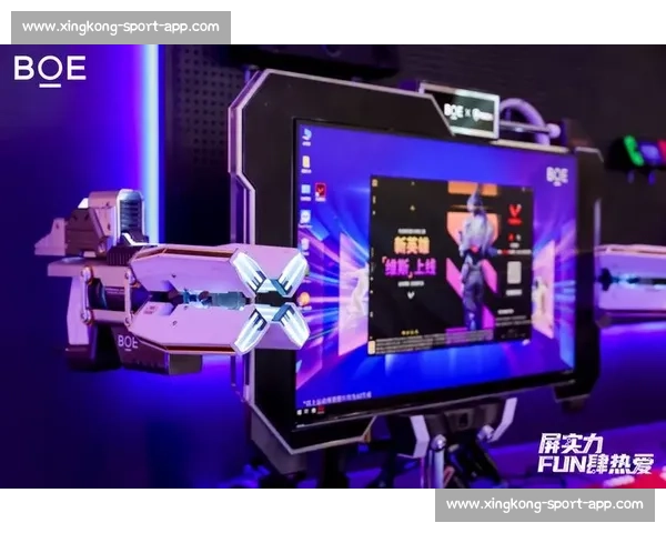 科技赋能，未来已来！电竞国际对抗赛，展现电竞产业新风貌！