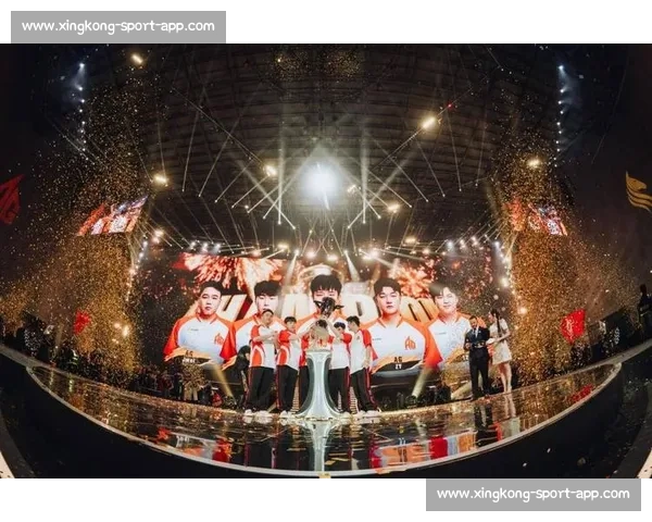 荣耀时刻！泰国电竞代表队，为国争光，不负众望！