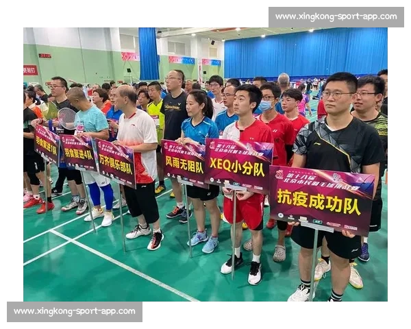 谁是下一个王者年轻选手挑战权威，羽球未来谁主沉浮